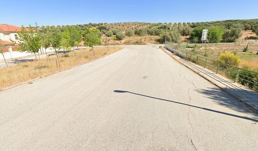 Calle Guadiana, 1-1, Peligros, Granada for sale - Site Plan - Image 2 of 8