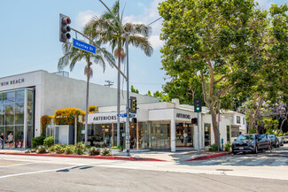 More details for 8618-8620 Melrose Ave, Los Angeles, CA - Retail for Rent