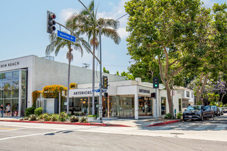 8618-8620 Melrose Ave, Los Angeles, CA for rent Building Photo- Image 1 of 18