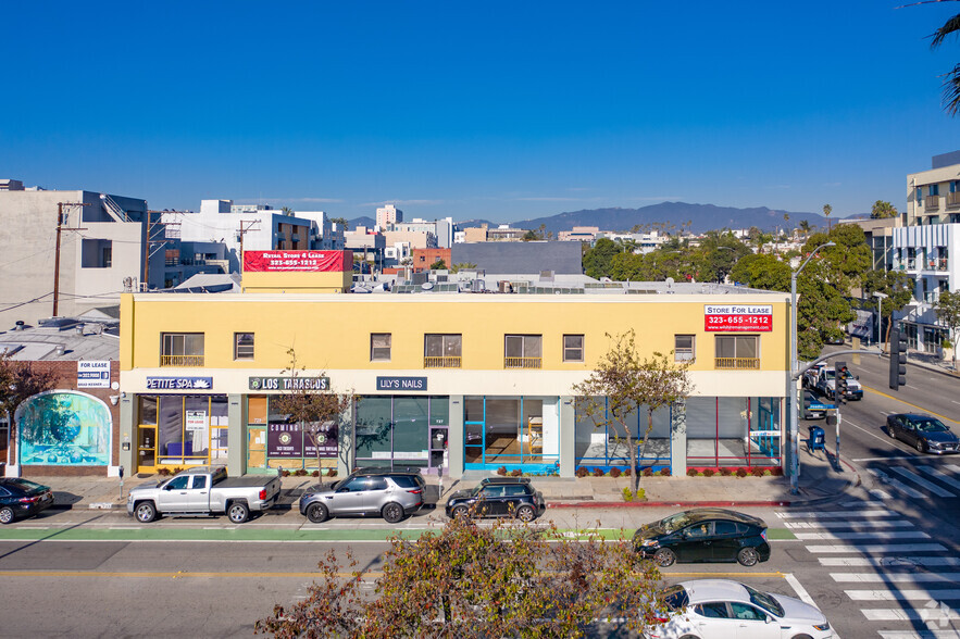 1460 Lincoln Blvd, Santa Monica, CA for rent - Building Photo - Image 3 of 3