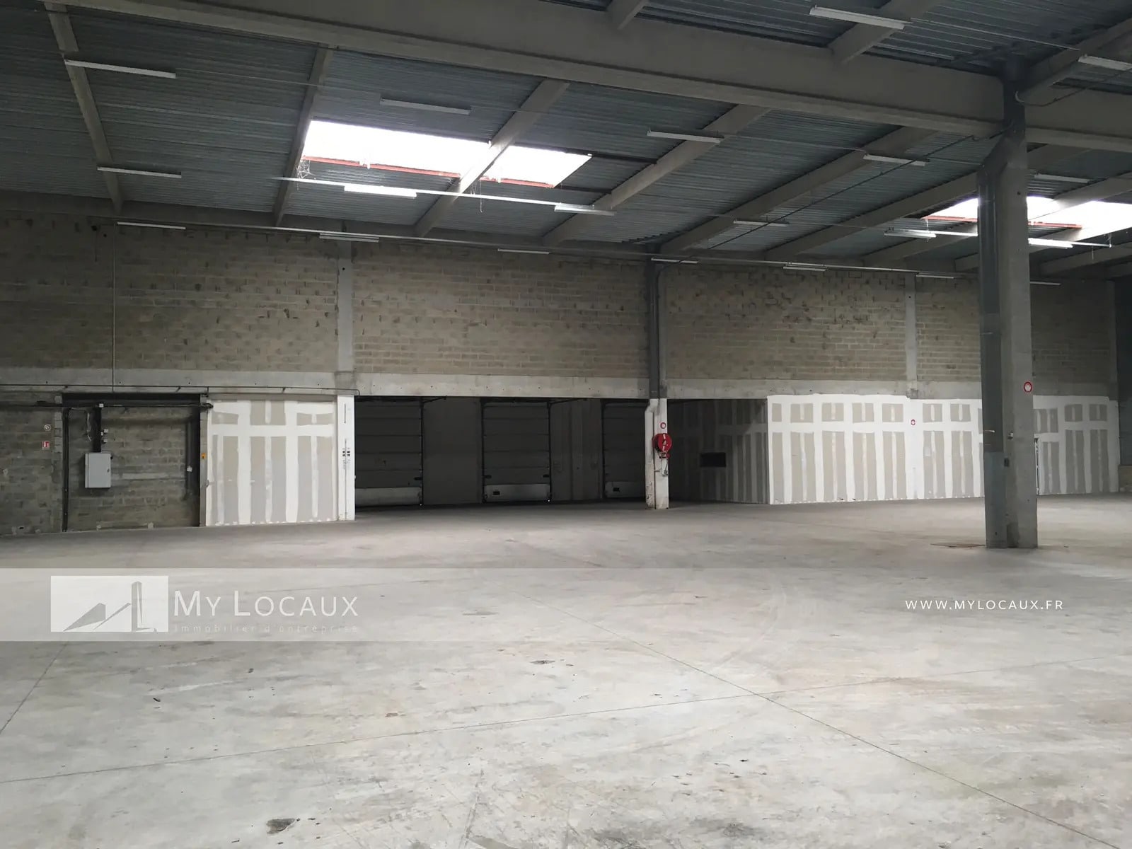 Industrial in Herblay-sur-Seine to rent Interior Photo- Image 1 of 5