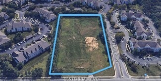 More details for 710 Centennial Blvd, Voorhees, NJ - Land for Sale