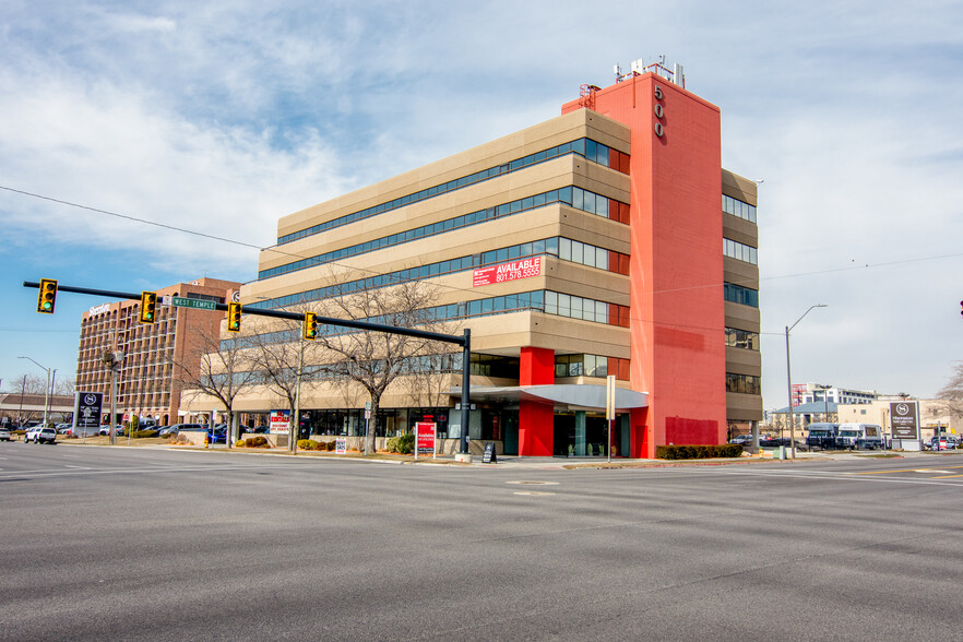 102 W 500 S, Salt Lake City, UT for rent - Building Photo - Image 1 of 5