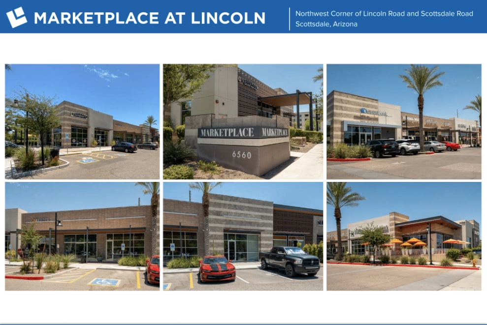 6560 N Scottsdale Rd, Scottsdale, AZ for sale Building Photo- Image 1 of 1