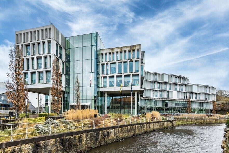 Smith St, Rochdale, OL16 1XU Number One Riverside UK