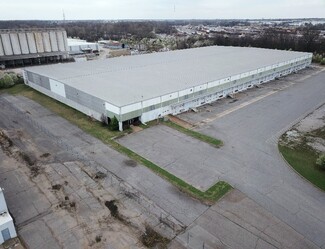 More details for 4270 Chrysler Dr, Memphis, TN - Industrial for Rent