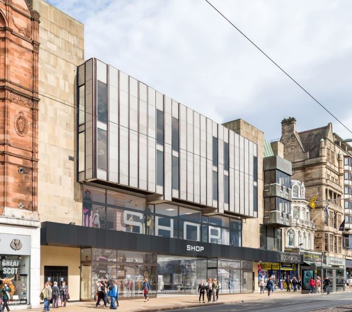 24 Rose St, Edinburgh for sale Building Photo- Image 1 of 1