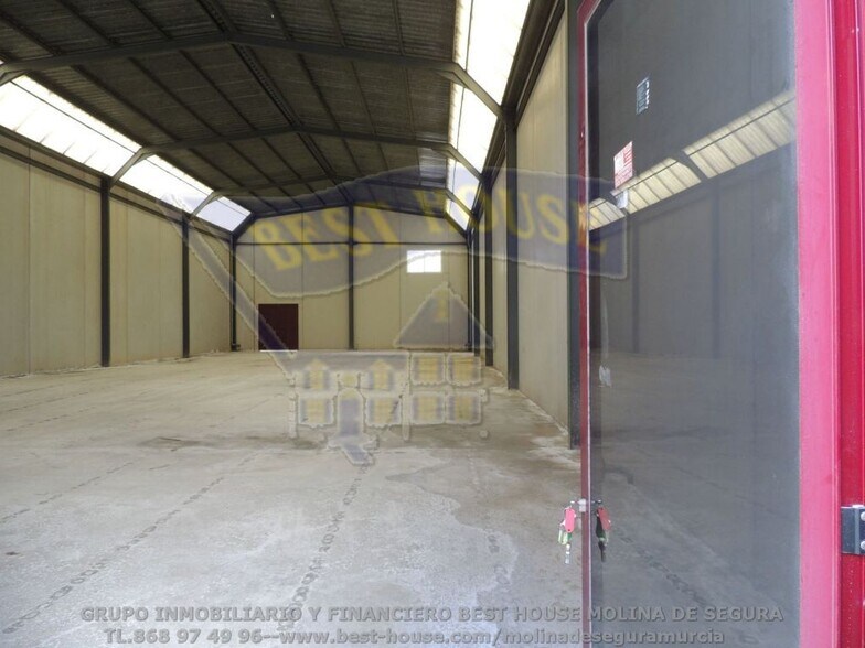 Industrial in Molina de Segura for sale - Building Photo - Image 3 of 6