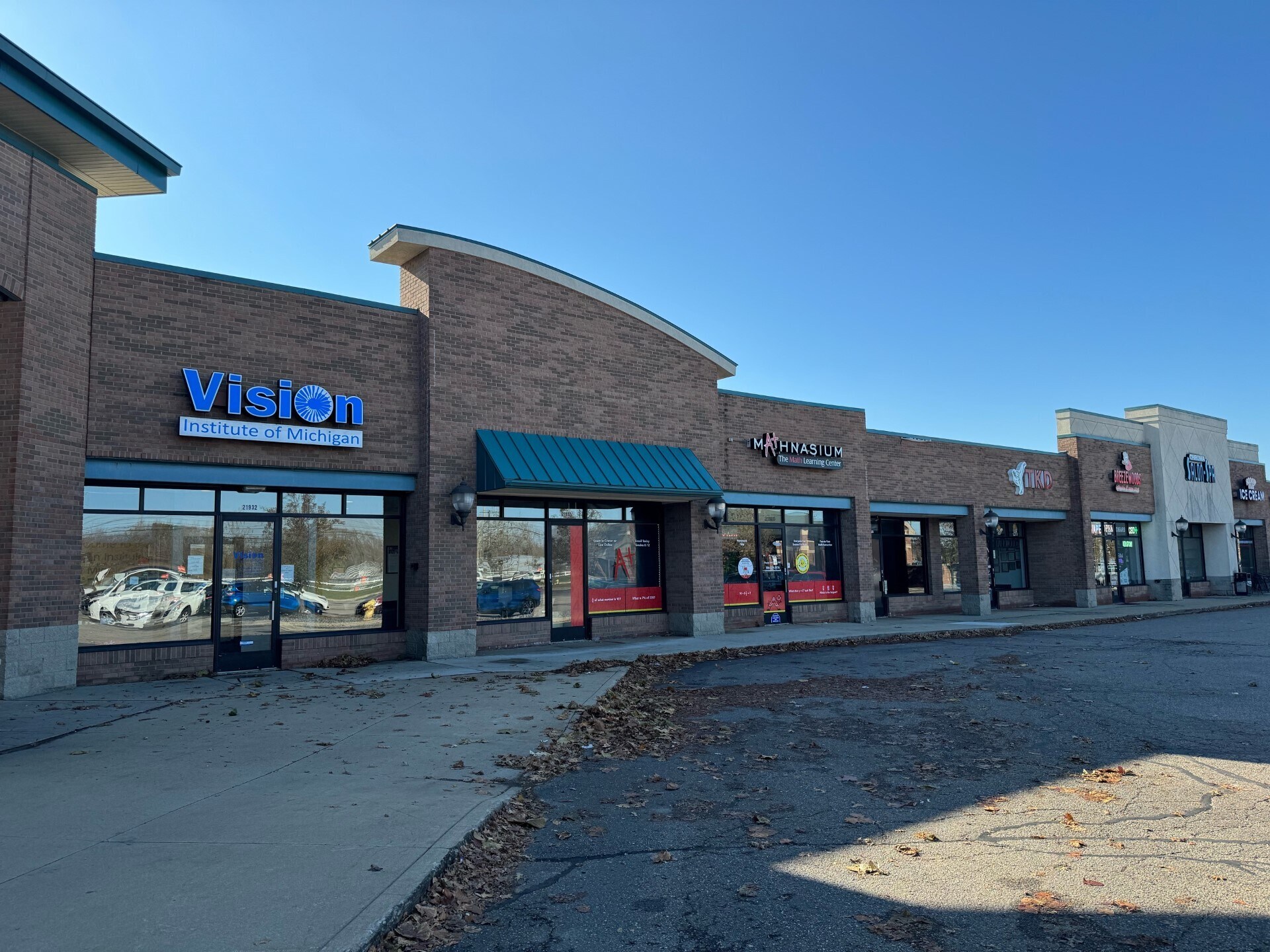 21872-21968 23 Mile Rd, Macomb Township, MI to rent Building Photo- Image 1 of 3