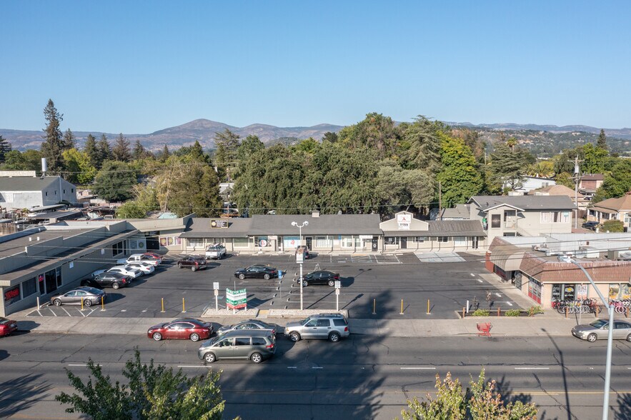2500-2538 Jefferson St, Napa, CA for sale - Building Photo - Image 1 of 1