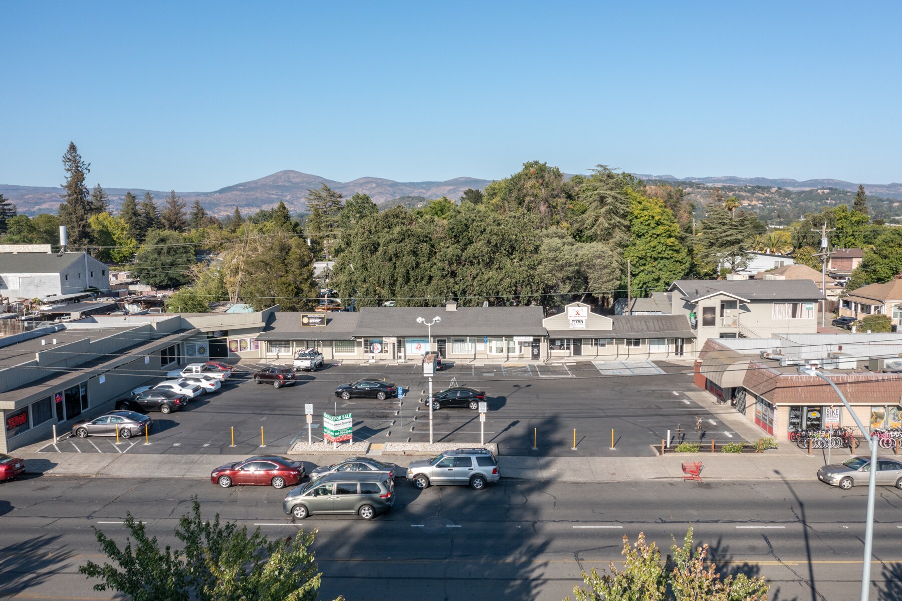 2500-2538 Jefferson St, Napa, CA for sale Building Photo- Image 1 of 1