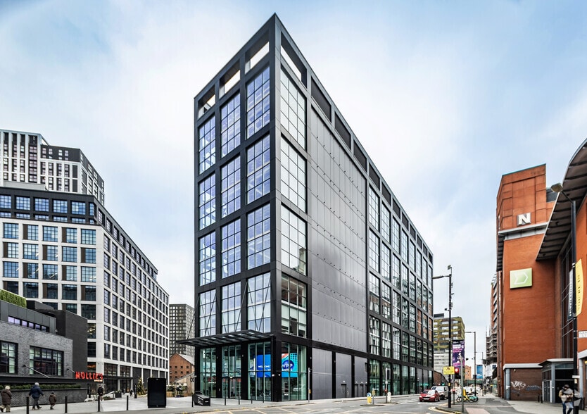 Quay St, Manchester to rent - Building Photo - Image 1 of 14