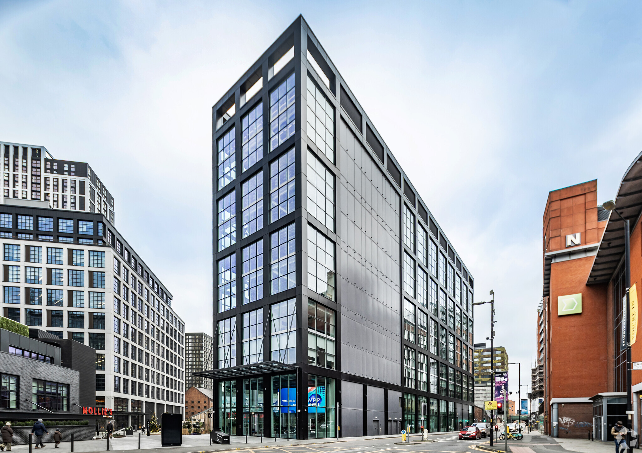 Quay St, Manchester to rent Building Photo- Image 1 of 15
