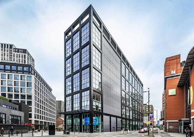 More details for Quay St, Manchester - Co-working to Rent