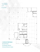 950 Syscon Rd, Burlington, ON for rent Floor Plan- Image 1 of 1