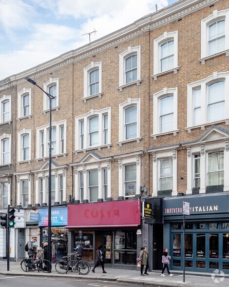 198-200 Earls Court Rd, London to rent - Building Photo - Image 3 of 7