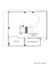 19626-19780 Stevens Creek Blvd, Cupertino, CA for rent Floor Plan- Image 1 of 1