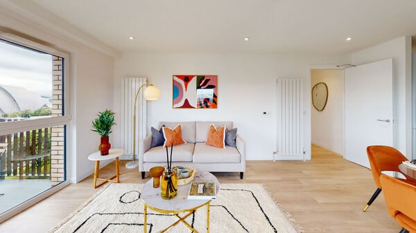 1 Minerva Sq, Glasgow for sale - Interior Photo - Image 2 of 5