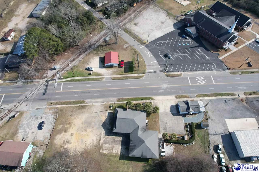 1007 Highway 301, Dillon, SC for sale - Building Photo - Image 2 of 29