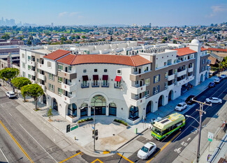 More details for 111 N Rowan Ave, Los Angeles, CA - Retail for Rent