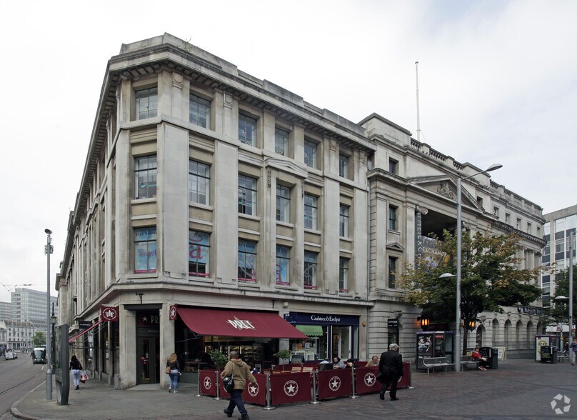 8-10 High St, Nottingham for sale - Primary Photo - Image 1 of 1