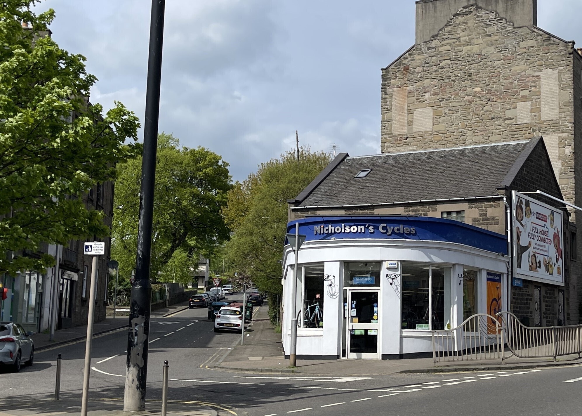 2-4 Forfar Rd, Dundee for sale Building Photo- Image 1 of 1
