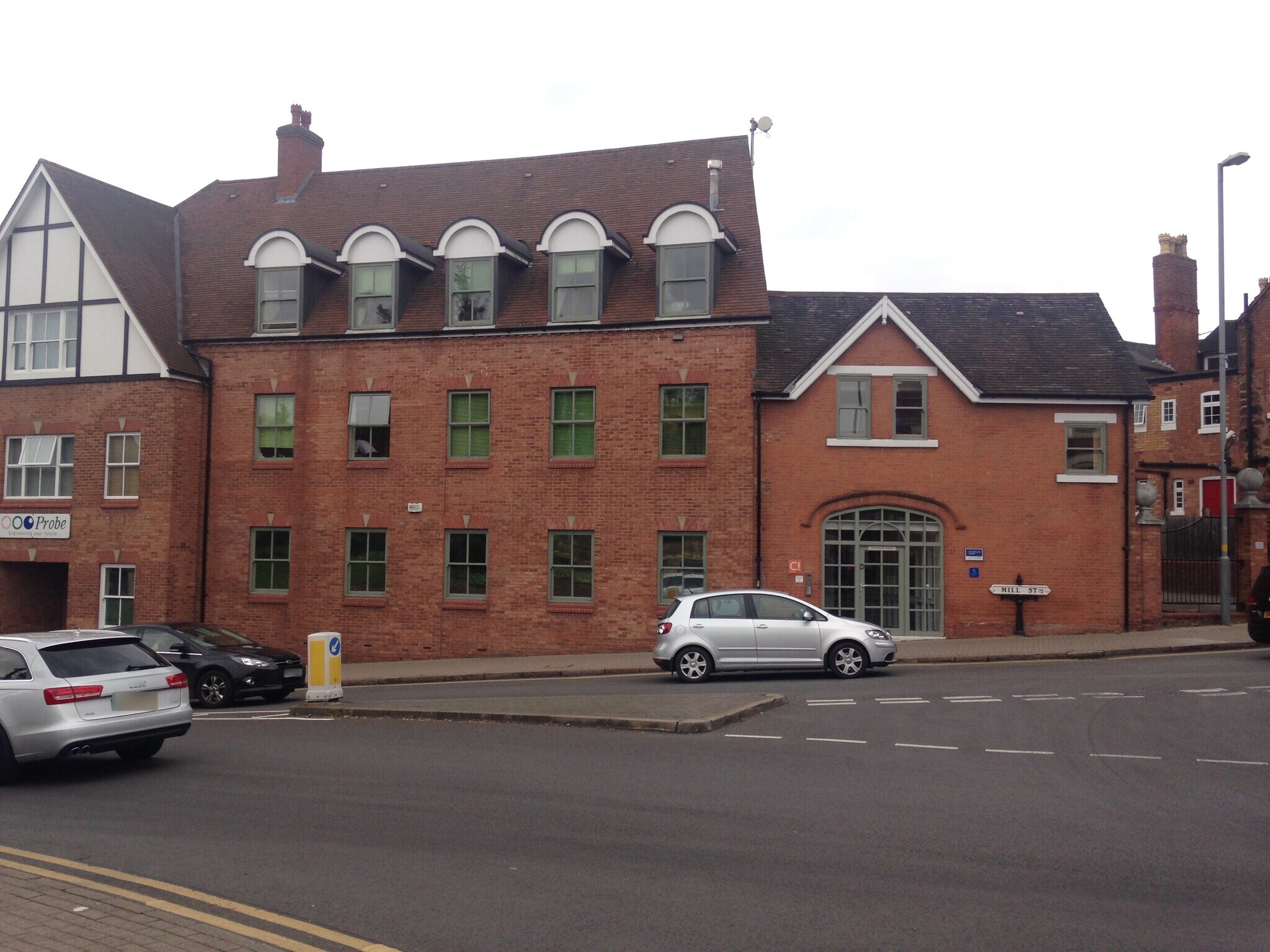 2-6 Mill St, Sutton Coldfield to rent Building Photo- Image 1 of 11