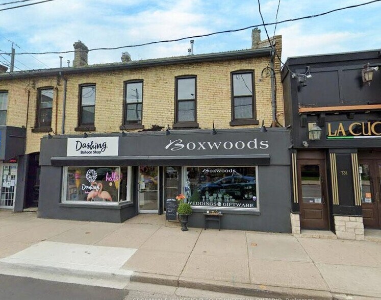 727 Richmond St, London, ON for rent - Building Photo - Image 1 of 1