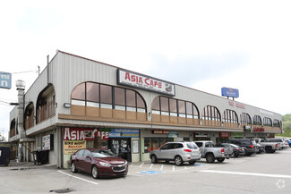 More details for 6714-6716 Central Avenue Pike, Knoxville, TN - Retail for Rent