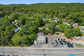 1005 Route 9W, Fort Montgomery, NY - AERIAL  map view