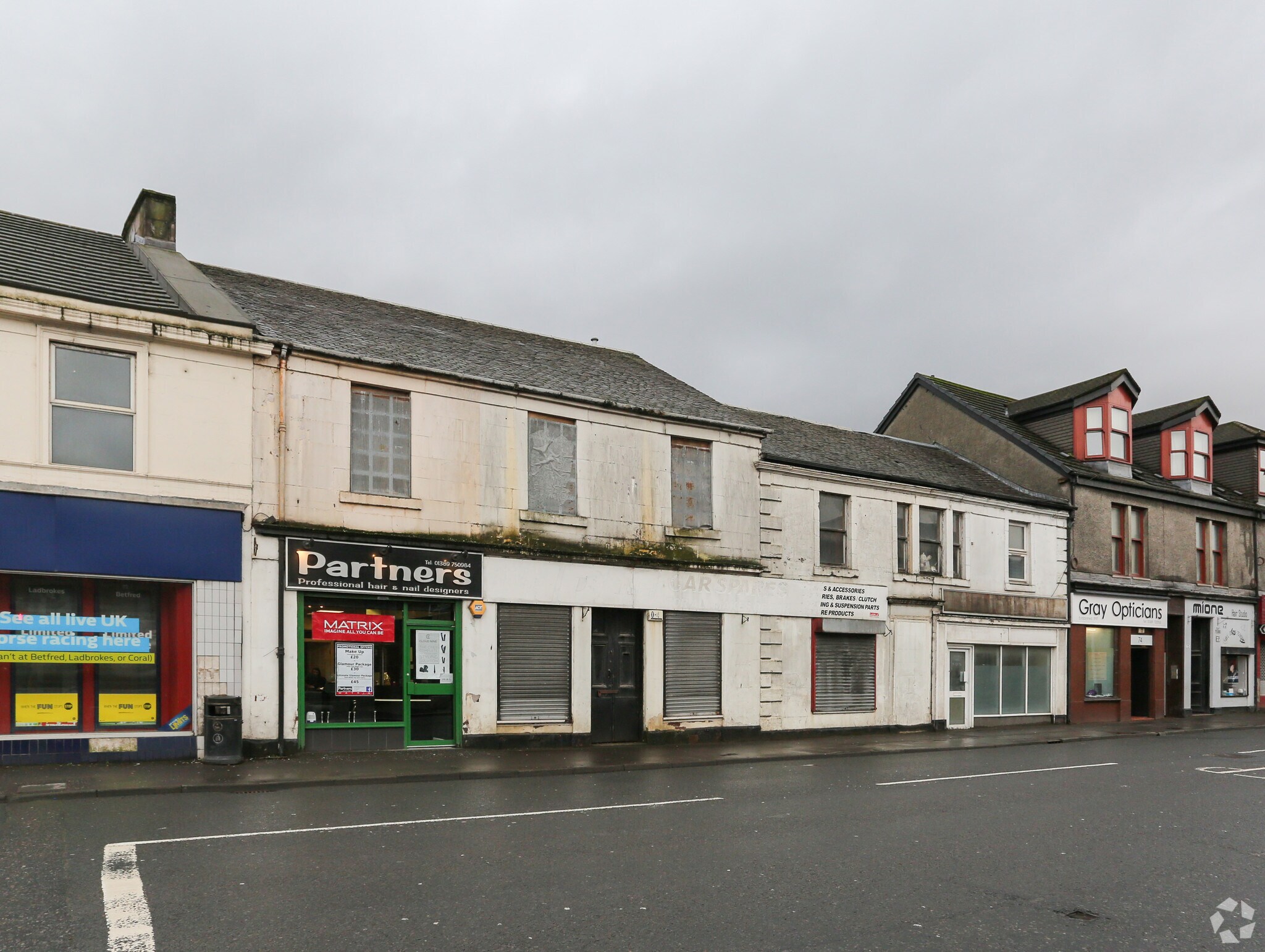 78-80 Main St, Alexandria for sale Primary Photo- Image 1 of 1