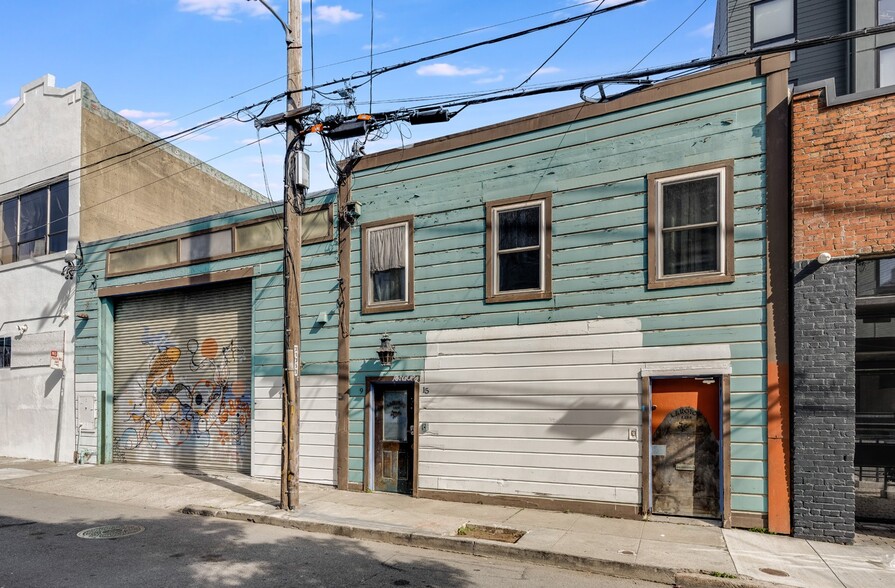 7 Langton St, San Francisco, CA for sale - Primary Photo - Image 1 of 31