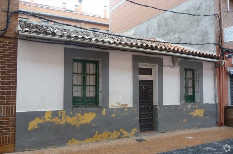 Calle Velasco, 11, Getafe, Madrid for sale Primary Photo- Image 1 of 1