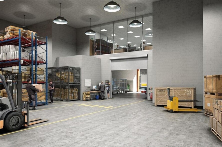 19 Lombard Rd, London to rent - Building Photo - Image 3 of 3