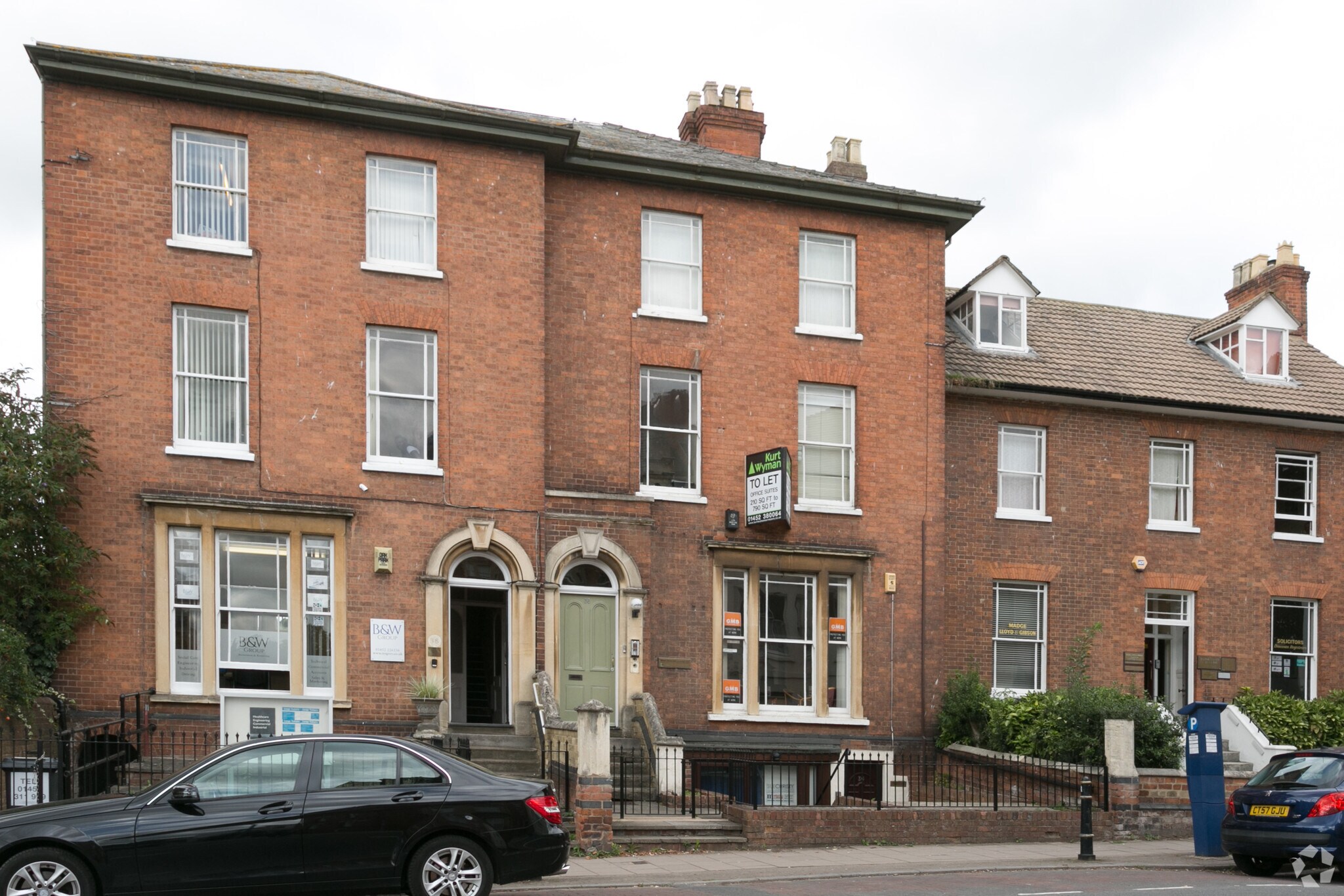 36 Brunswick Rd, Gloucester for sale Building Photo- Image 1 of 1