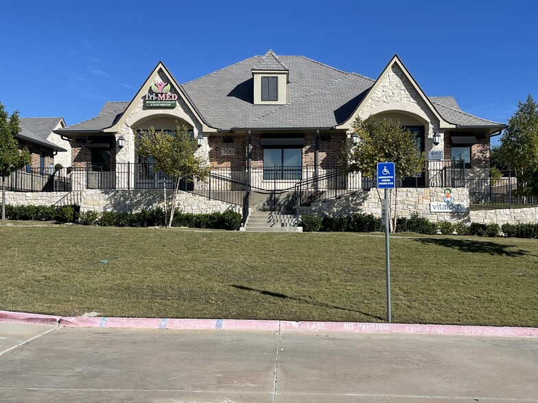 3140 Legacy Dr, Frisco, TX for sale - Building Photo - Image 1 of 1