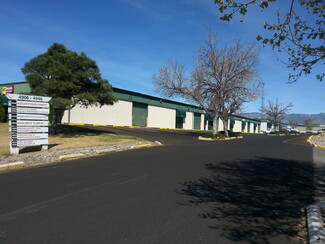 More details for 4906-4926 Jefferson St NE, Albuquerque, NM - Industrial for Rent