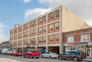 More details for 815 Danforth Ave, Toronto, ON - Office to Rent