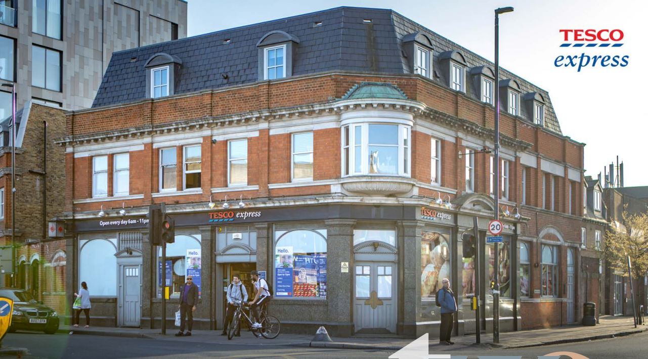 2 Morden Rd, London for sale Building Photo- Image 1 of 1