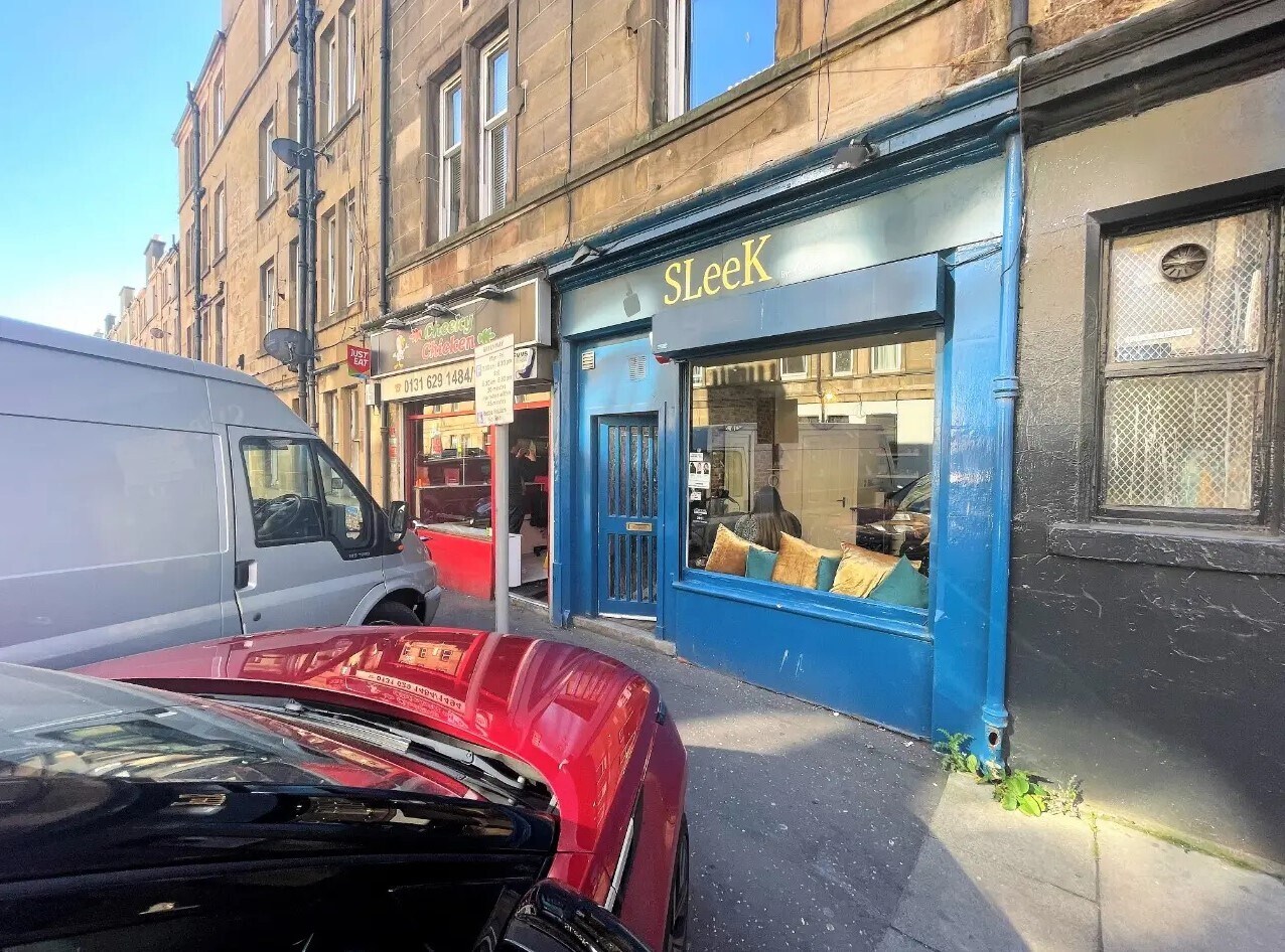 2 Wardlaw Pl, Edinburgh for sale Primary Photo- Image 1 of 1