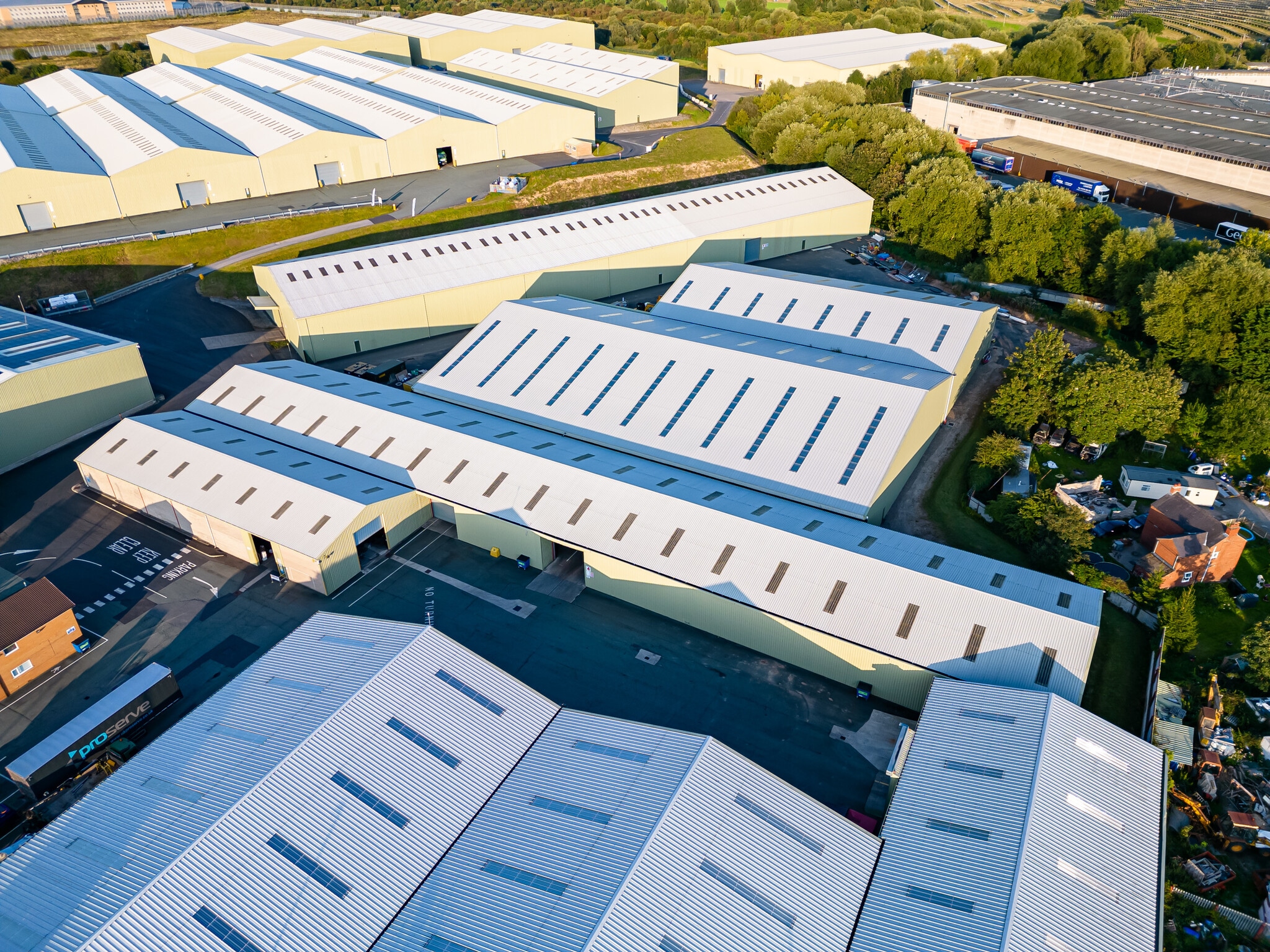 Wrexham Industrial Estate, Wrexham to rent Primary Photo- Image 1 of 7