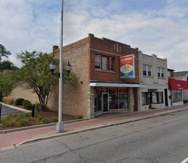 3333 W 95th St, Evergreen Park, IL for sale - Primary Photo - Image 1 of 1