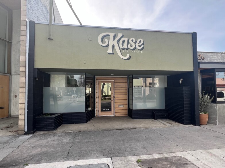 8524 Washington Blvd, Culver City, CA for rent - Building Photo - Image 1 of 14