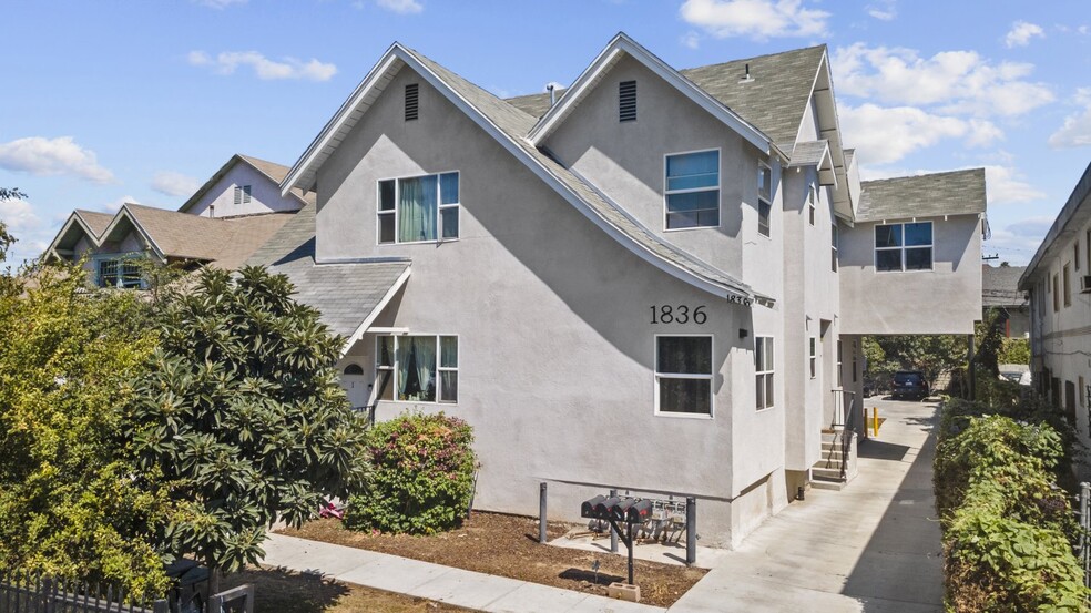 1836-1838 Arlington Ave, Los Angeles, CA for sale - Building Photo - Image 1 of 1