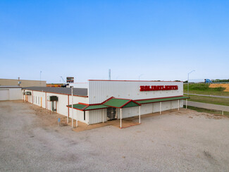 More details for 100 Holiday Ln, Tonkawa, OK - Industrial for Sale