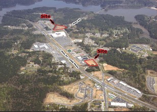 Hwy 92 & US 41, Acworth, GA for sale Primary Photo- Image 1 of 2