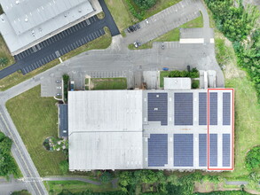 35 Industrial Dr, East Longmeadow, MA - aerial  map view