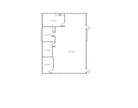 1455-1515 E Tropicana Ave, Las Vegas, NV for rent Floor Plan- Image 1 of 5