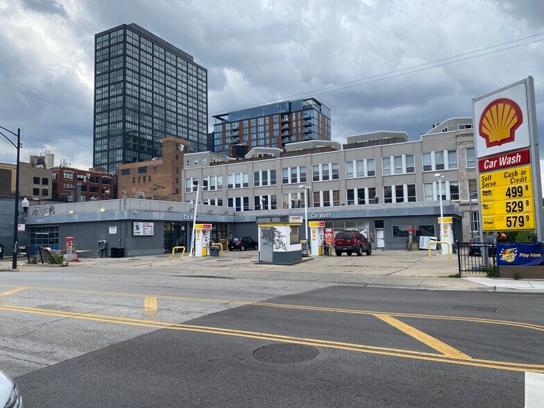 1001 W Jackson Blvd, Chicago, IL for sale - Primary Photo - Image 1 of 3