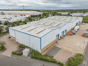 Collett, Didcot, OXF - Aerial  map view - Image1